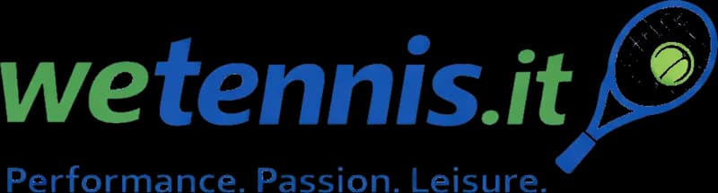 wetennis.it - Performance. Passion. Leisure.