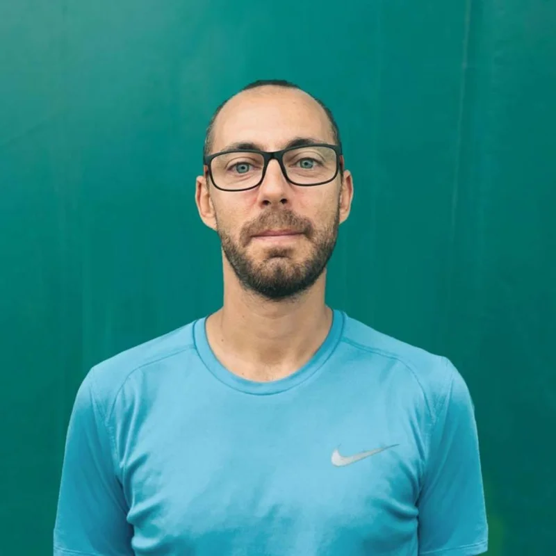Foto di Davide Campana, Maestro Nazionale Tennis